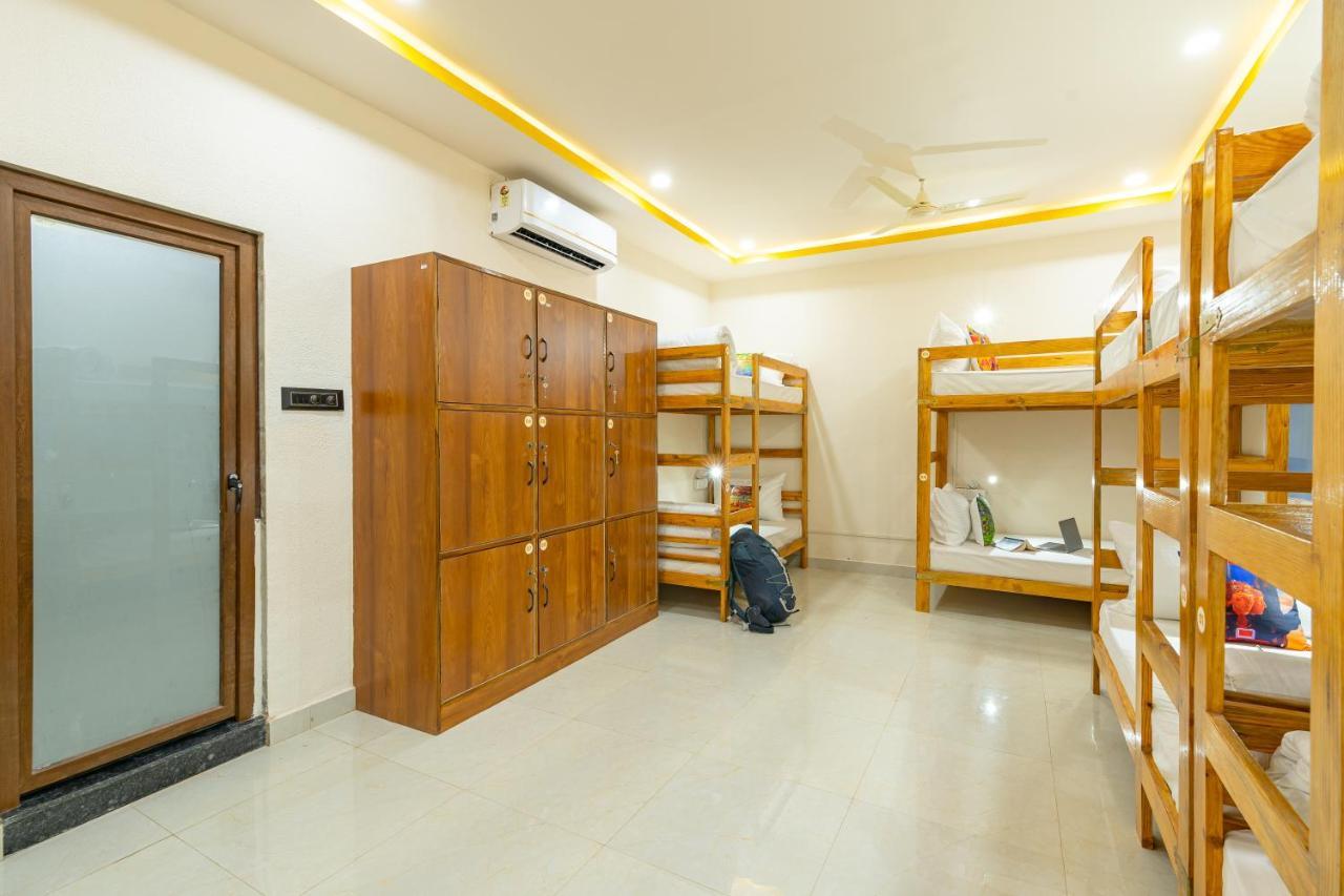 The Social Stays Jaipur Formerly Artbuzz Exterior foto