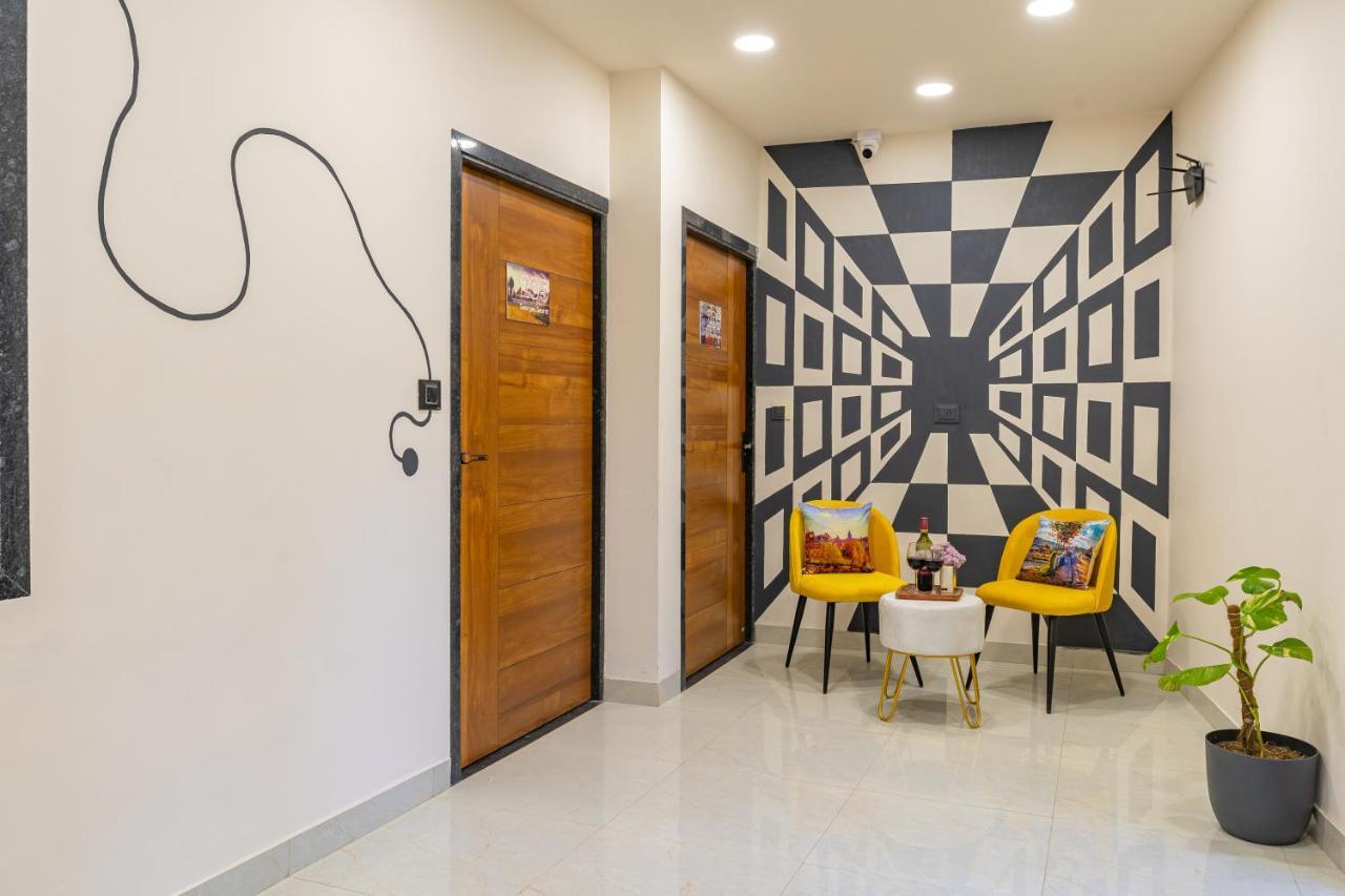 The Social Stays Jaipur Formerly Artbuzz Exterior foto