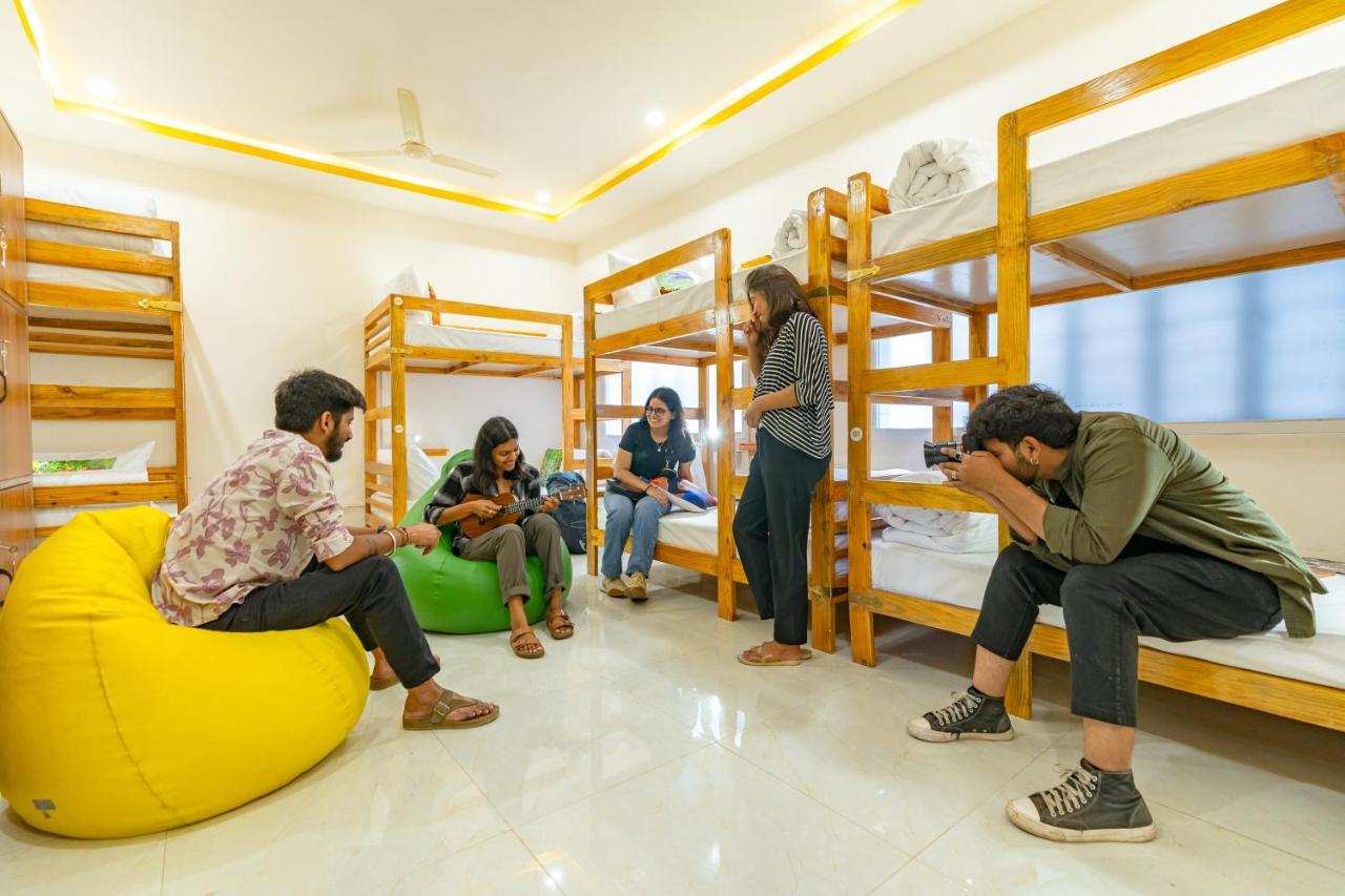 The Social Stays Jaipur Formerly Artbuzz Exterior foto